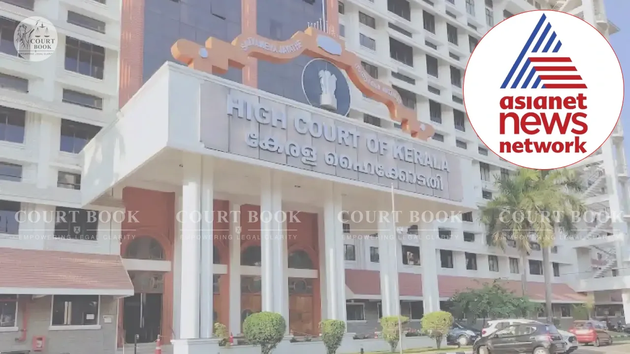 Mere Telecast Of Press Conference Without Independent Defamatory Imputation Doesn't Attract Criminal Liability: Kerala High Court